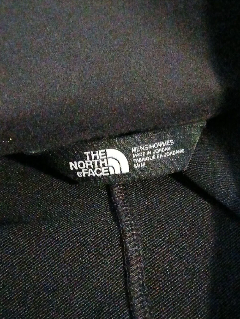 The North Face Men’s Apex Bionic Jacket Medium/Black